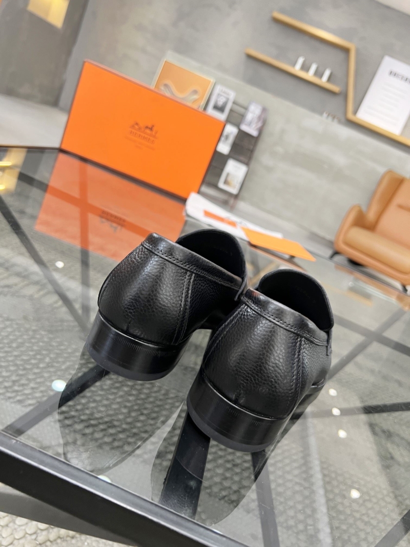 Hermes Leather Shoes